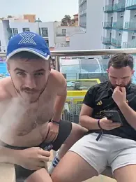 Mikev webcam model stream image