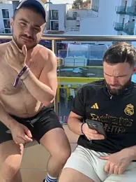 Mikev webcam model stream image