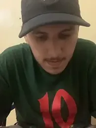 Unique-Man webcam model stream image