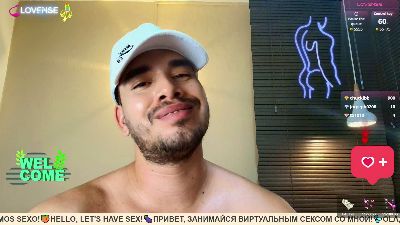 Tommy_John webcam model stream image