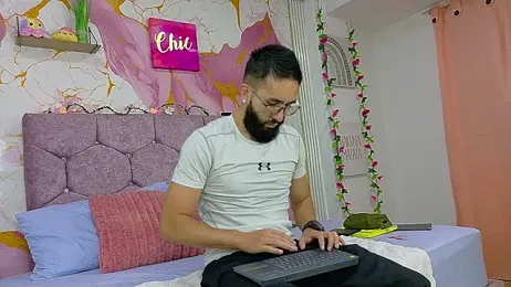 ObsessionRoom webcam model stream image