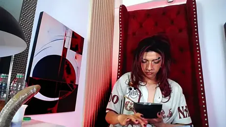 Cain_Dantalion webcam model stream image