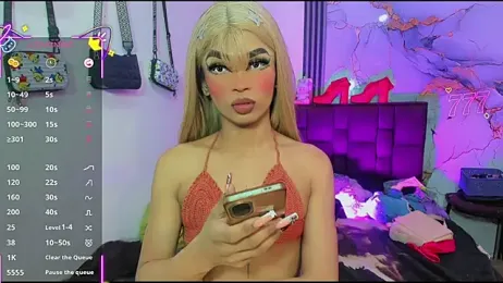 Gisele_fox webcam model stream image