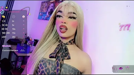 Gisele_fox webcam model stream image