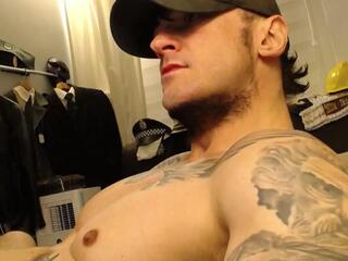 Bret Ballard webcam model stream image