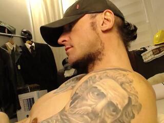 Bret Ballard webcam model stream image