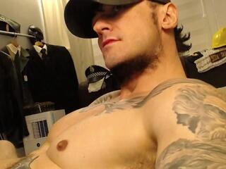 Bret Ballard webcam model stream image