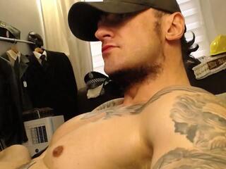 Bret Ballard webcam model stream image