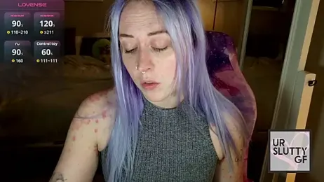 ursluttygf webcam stripchat model stream image