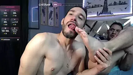 Danny_hot_fun webcam model stream image