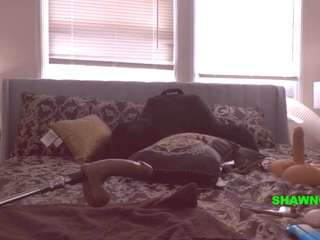 shawn-geni webcam model stream image