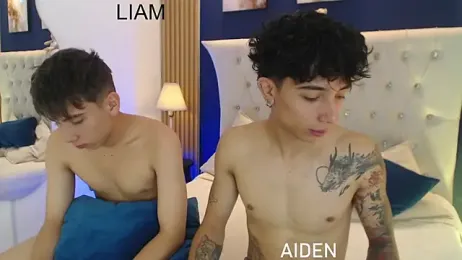 Aiden_Rivers_ webcam model stream image