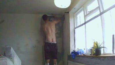 ClaphamJamie webcam cam4 model stream image