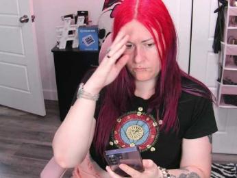 gennyrock webcam bongacams model stream image