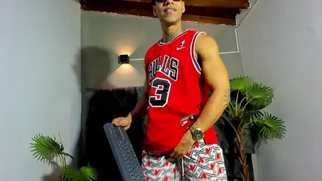 Salomon_koude webcam model stream image