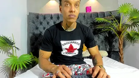 Salomon_koude webcam model stream image
