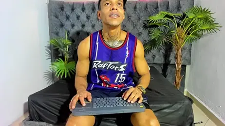Salomon_koude webcam model stream image