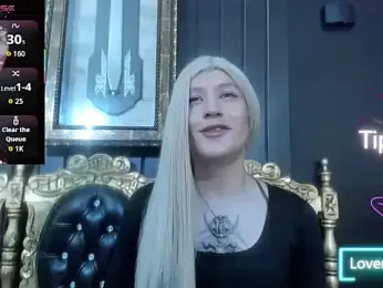 Gomory_Niix webcam model stream image