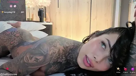 belllbonniie webcam model stream image