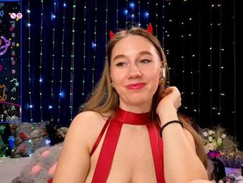 kiskaWEDNESDAY webcam model stream image