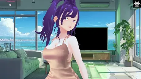 Lanathevirus webcam model stream image