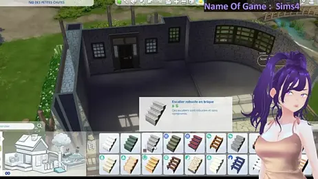 Lanathevirus webcam model stream image