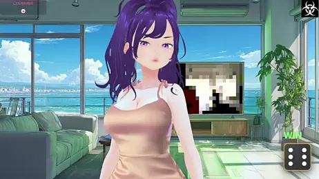 Lanathevirus webcam model stream image