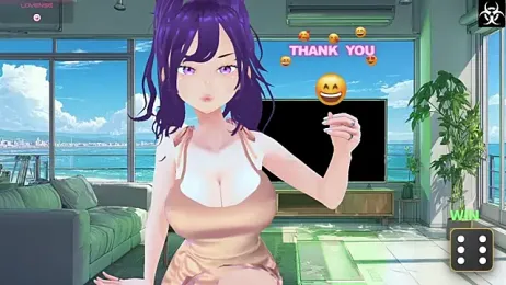 Lanathevirus webcam model stream image