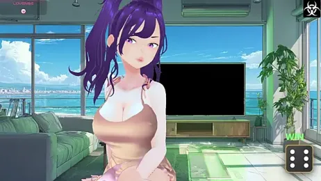 Lanathevirus webcam model stream image