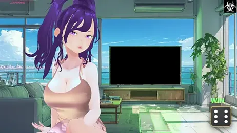 Lanathevirus webcam model stream image