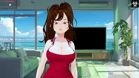 Lanathevirus webcam model stream image
