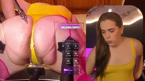 ValeriaOnyx webcam model stream image