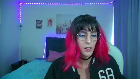 goth_minerva webcam model stream image