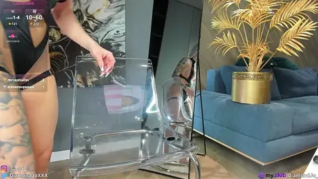 DiamondJo_ webcam model stream image