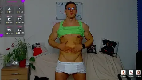 ZeinMiracles webcam model stream image