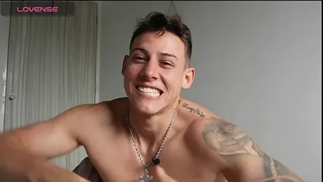Muscle_King_Cum webcam stripchat model stream image