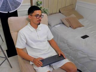 Eros Becker webcam model stream image