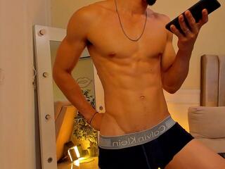 Eros Becker webcam model stream image