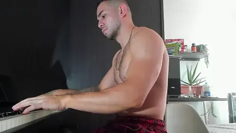 logan_smith webcam model stream image