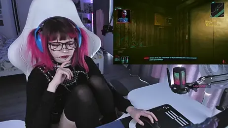 Yumi_Youkai webcam stripchat model stream image