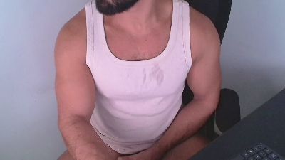 beard_man_sexy webcam cam4 model stream image