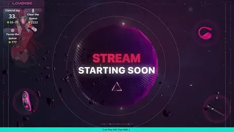 TheeBells webcam model stream image
