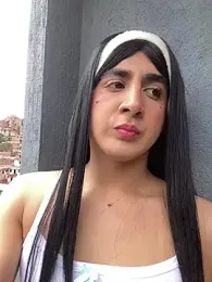 SamaraPike webcam model stream image