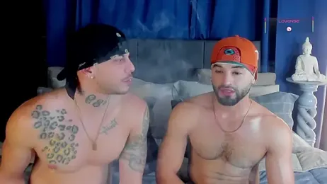 RickG_Oficial webcam model stream image