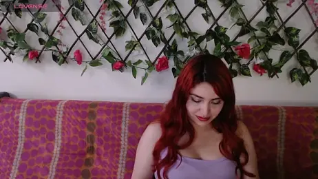 JackyEmma25 webcam model stream image