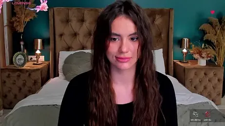 CalyMoon webcam model stream image