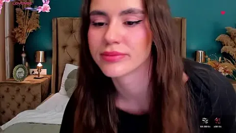 CalyMoon webcam model stream image