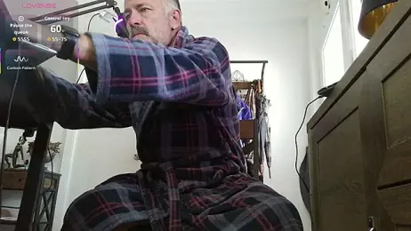 DaddybearVLC webcam model stream image