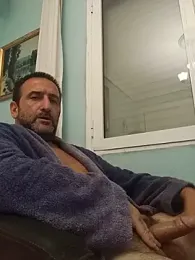 DanTrov79 webcam model stream image