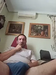 DanTrov79 webcam model stream image